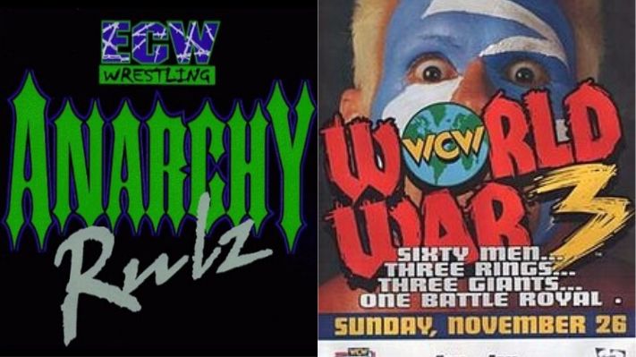 Wwe Trademarks Several Wcw Ecw Event Names