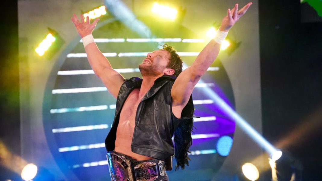 Kenny Omega Wins AEW World Title Eliminator Tournament