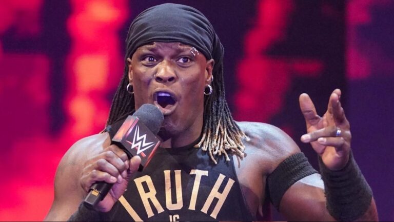 R Truth May Have Suffered A Serious Injury During WWE NXT Match