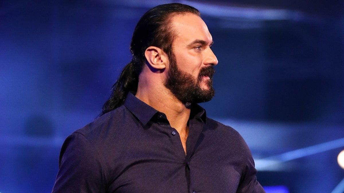 Drew McIntyre Reveals Who He Would Like To Induct Him Into Hall Of Fame