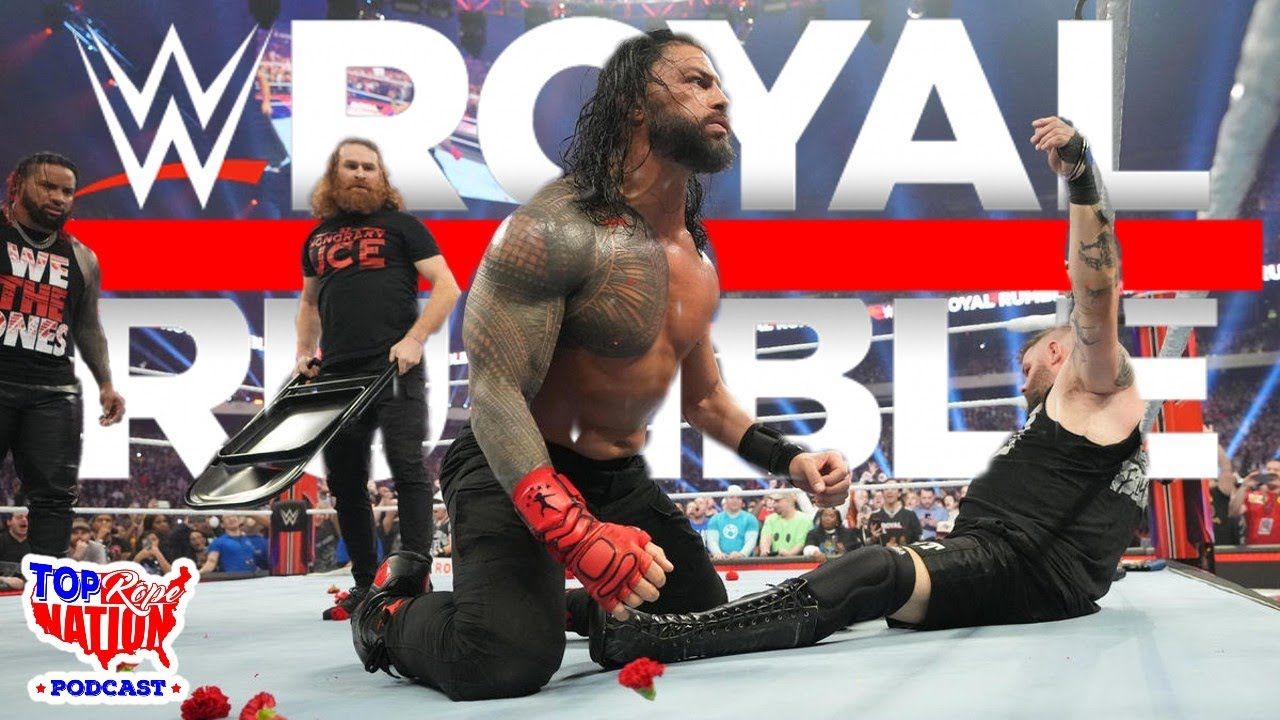 Wwe Royal Rumble Review An All Time Great Story