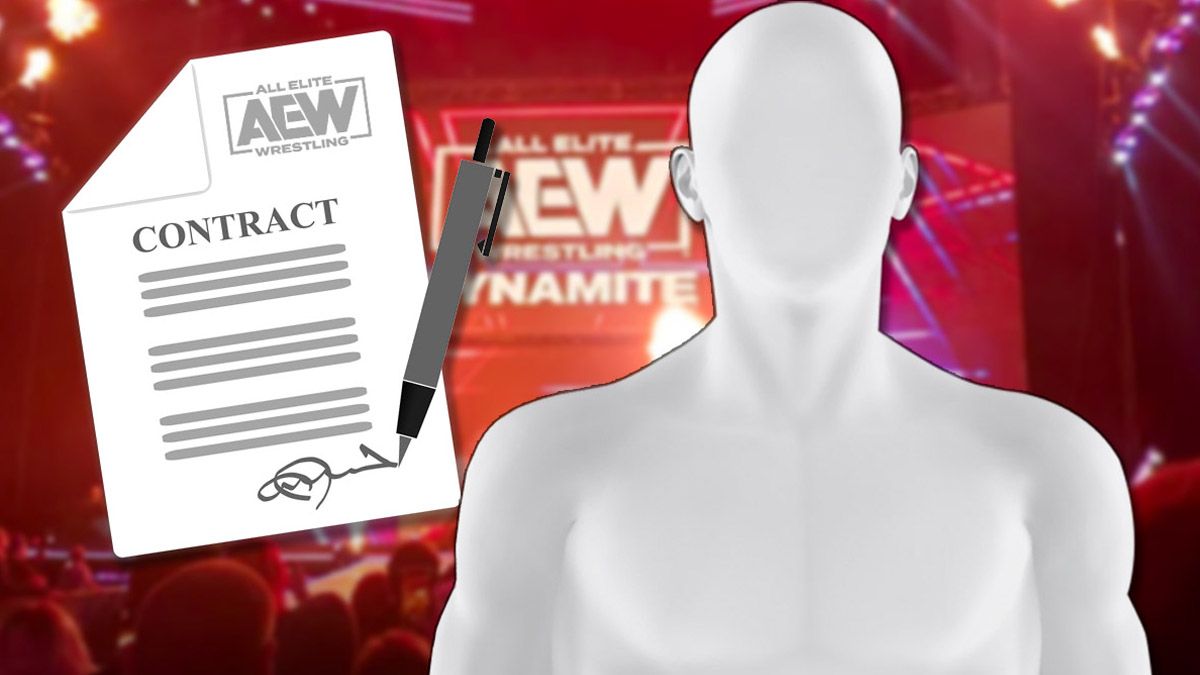 AEW Talent Contract Expiring In May Spoiler