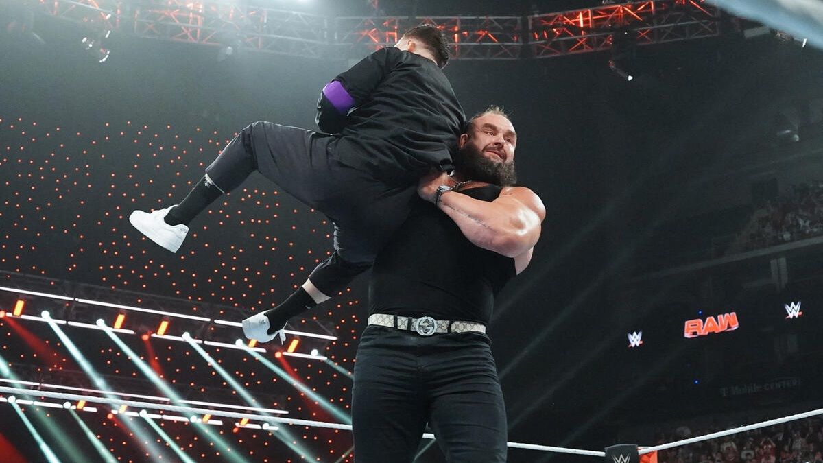 Braun Strowman Returns To Raw After A Year Of Inaction