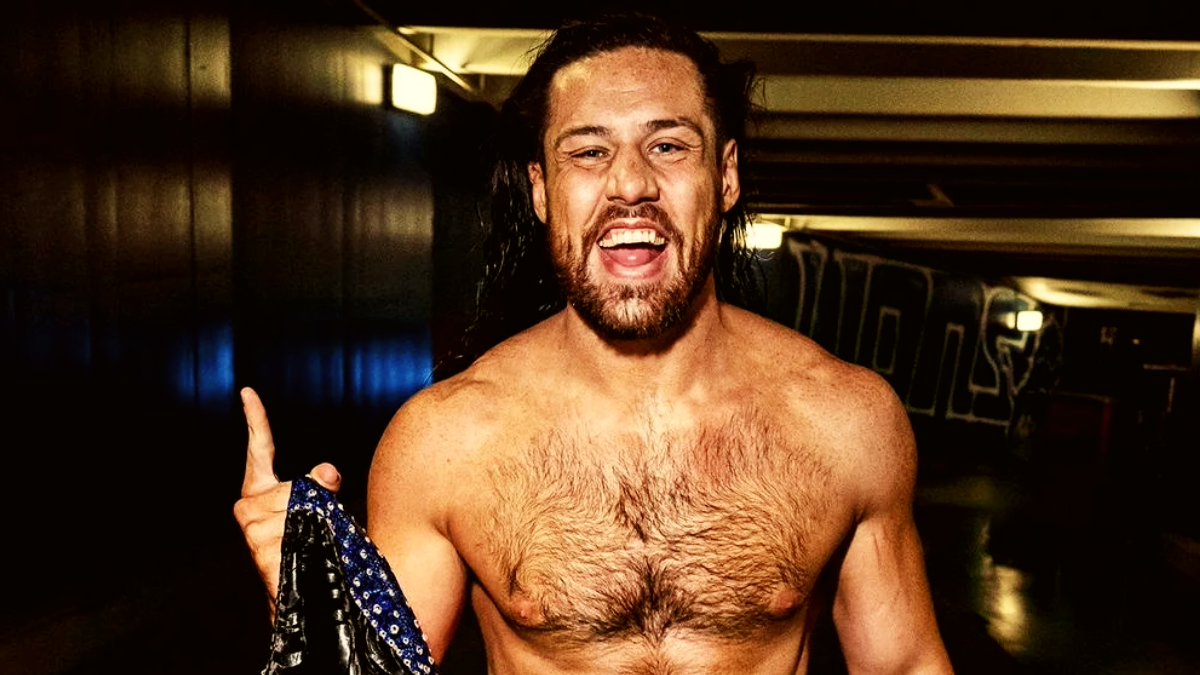 Cameron Grimes First Appearance Announced Post Wwe Release