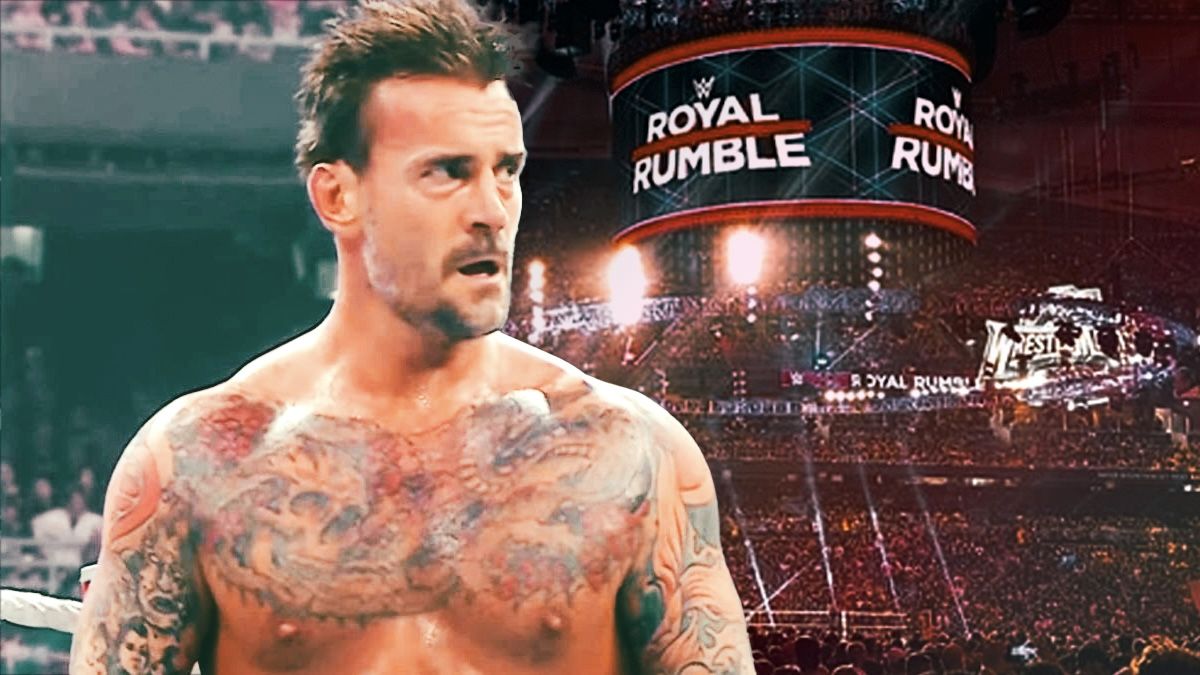 Cm Punk Injury Torn Triceps Puts Wrestlemania Match In Jeopardy