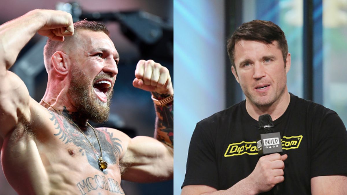 Chael Sonnen Explains Why He S Certain Conor Mcgregor Is Clean