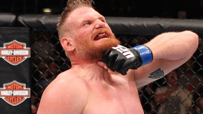 Josh Barnett Hopes His Case Changes Things For USADA