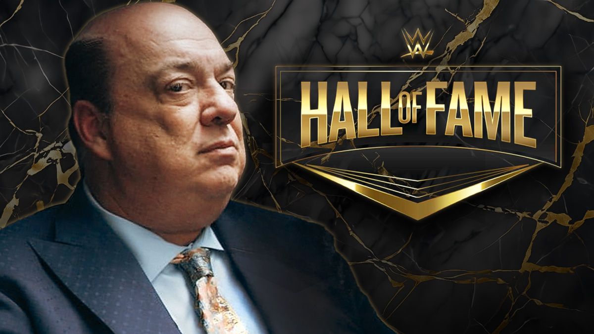 Paul Heyman To Be Inducted Into The WWE Hall Of Fame Class Of 2024