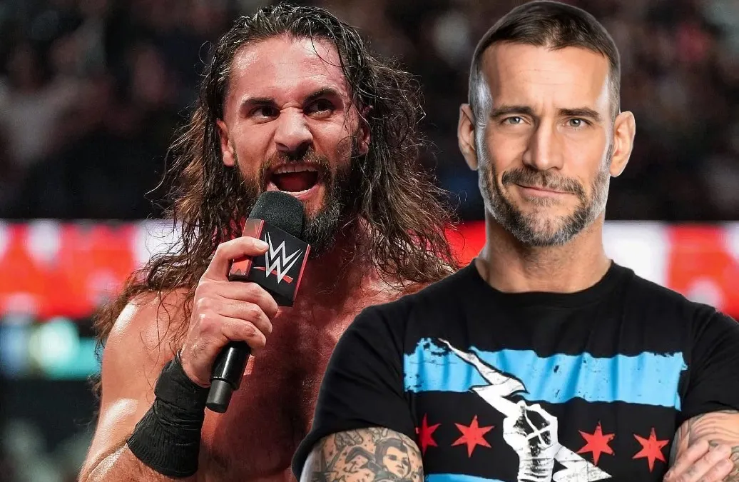 Seth Rollins Explains His Beef With Cm Punk