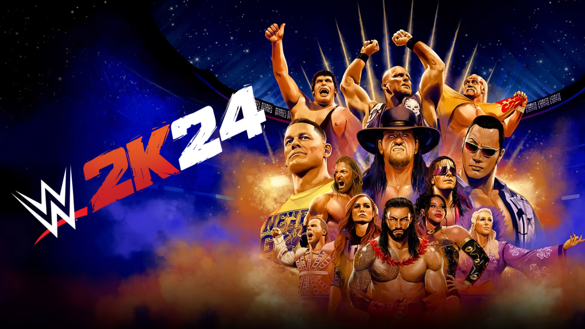 WWE 2K24 S WrestleMania Showcase Features 21 Matches Greater Female