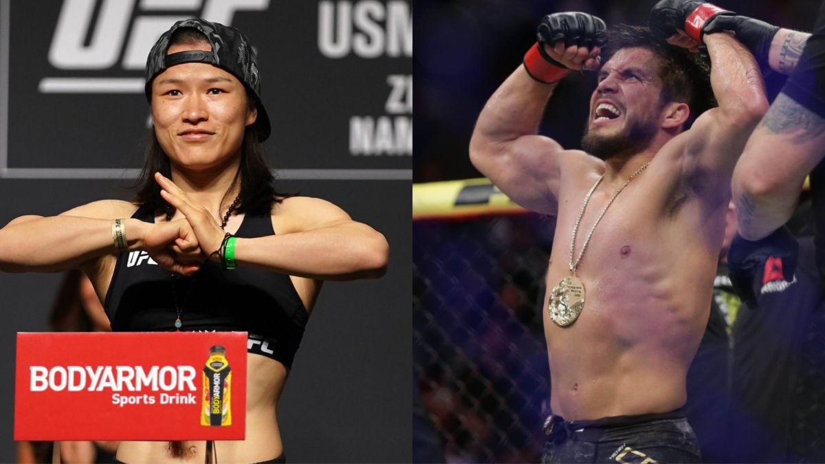 Zhang Shares Definite Part Of Game Plan In J Drzejczyk Rematch