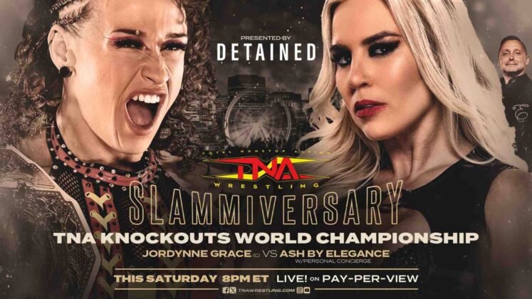 Tna Slammiversary How To Watch Live Stream On Tna