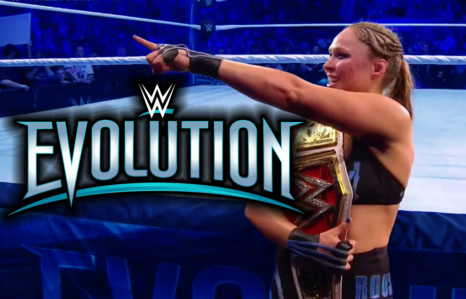 Wwe Pitched Ronda Rousey Vs Becky Lynch For Evolution