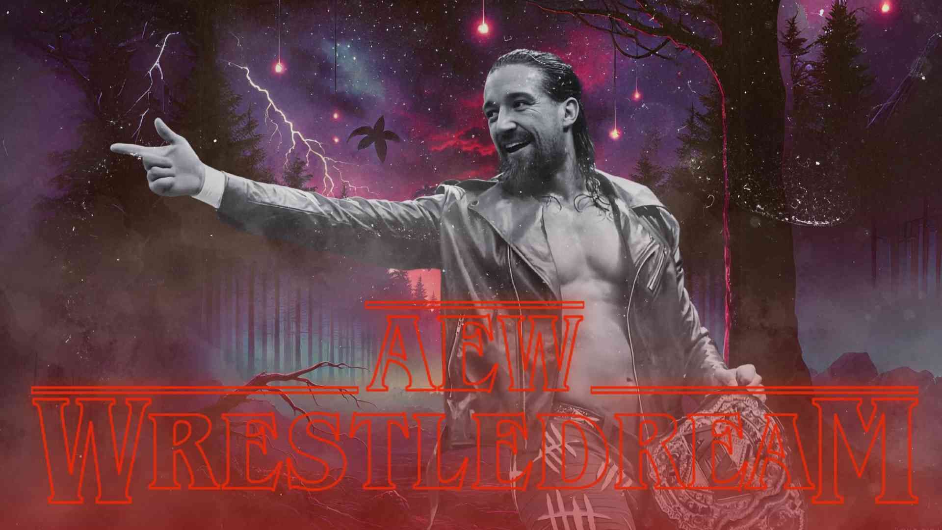 Jay White Gets Revenge On Hangman Adam Page At AEW WrestleDream 2024