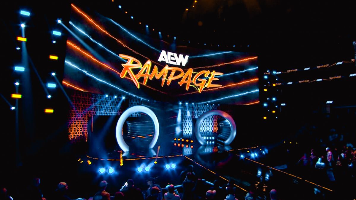 AEW Rampage Spoilers Airing November 8 2024