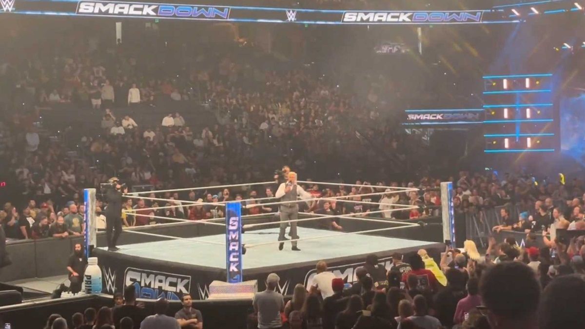 Watch What Happened With Cody Rhodes After SmackDown Went Off Air