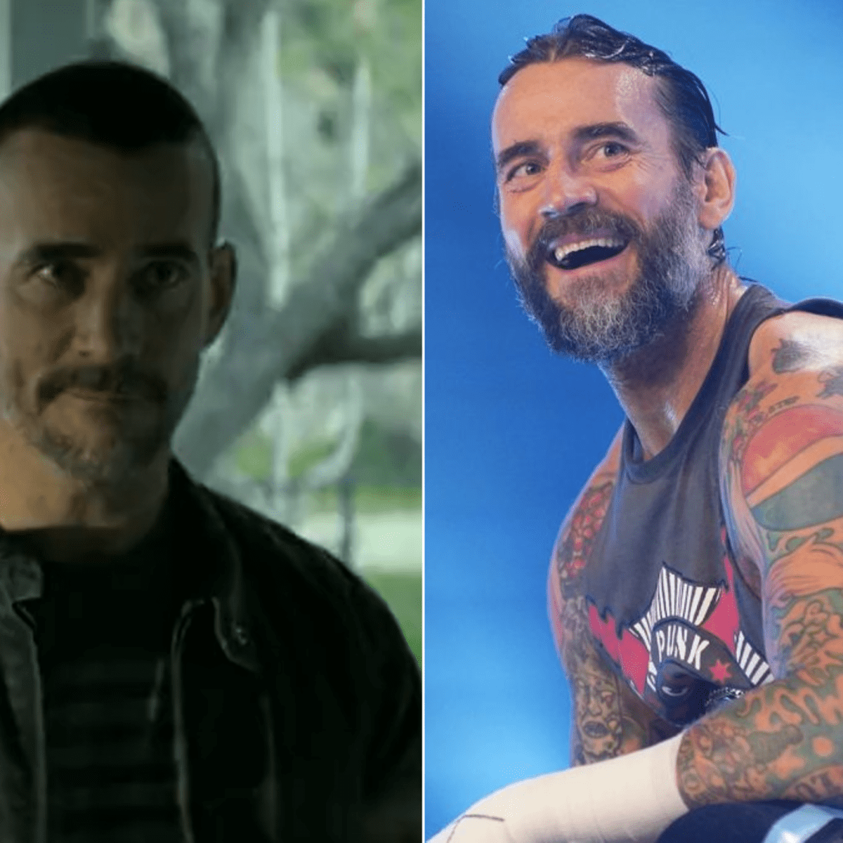 Watch CM Punk Make His Return to TV Ahead of AEW Collision Premiere -  SEScoops Wrestling