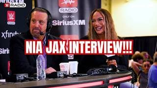 Nia Jax Exclusive | Busted Open WWE