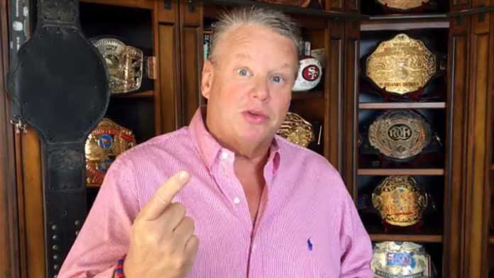 bruce prichard