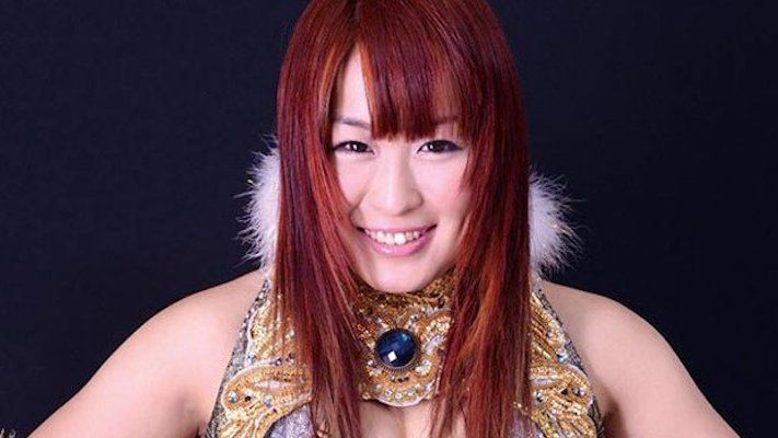 Io Shirai Reportedly Agrees To Join WWE, Kairi Hojo Starting Soon, New ...