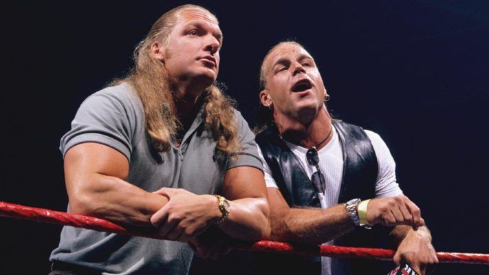 WWE Celebrates 20 years of D-Generation X