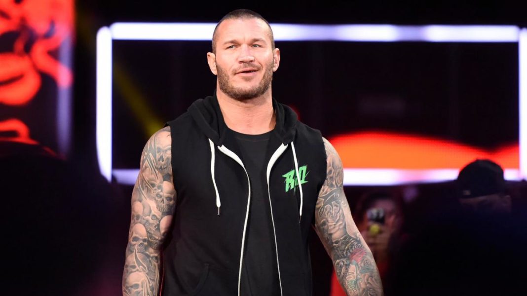 Randy Orton Signs 5-year Wwe Contract Extension