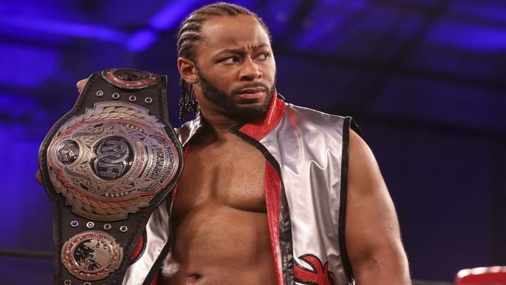 Jay Lethal On Learning From Samoa Joe, Training Aj Lee, If Wwe Has Ever 