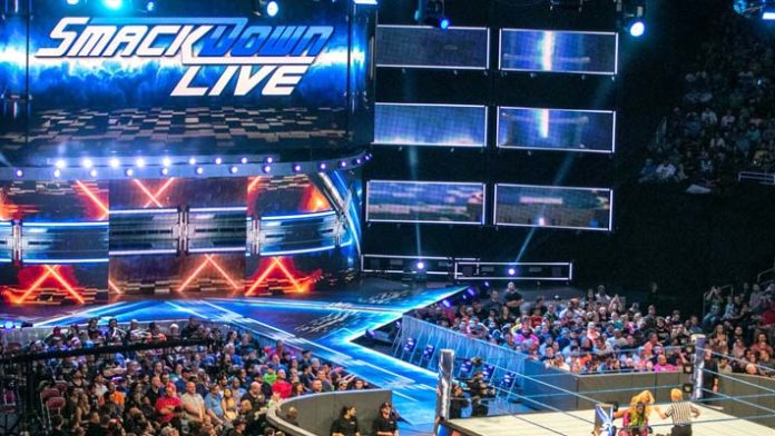 WWE SmackDown Live Results & Discussion (12/19)