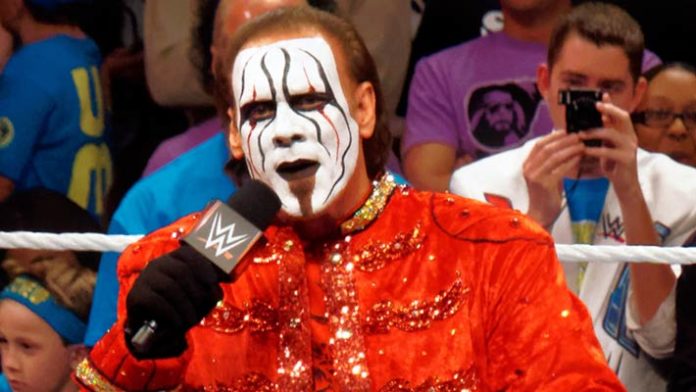 Sting Recalls Facing An Intoxicated Jeff Hardy In TNA