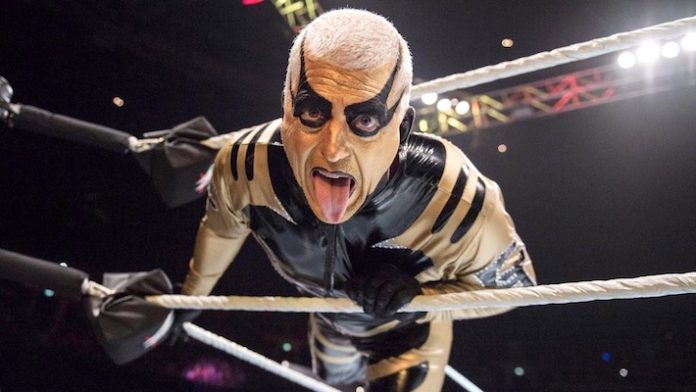 Goldust Says He's 