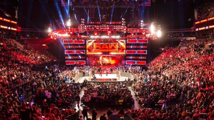 WWE RAW Results & Live Discussion (1/8)