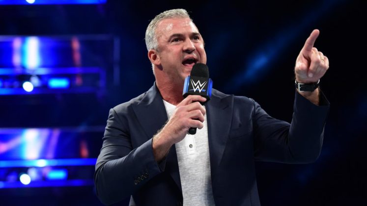 Shane McMahon's First Comment After Raw Invasion, Roman Reigns Hypes ...