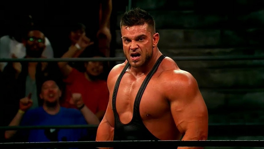 brian cage wwe