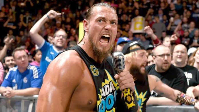 Indication WWE Could Change Big Cass' Name