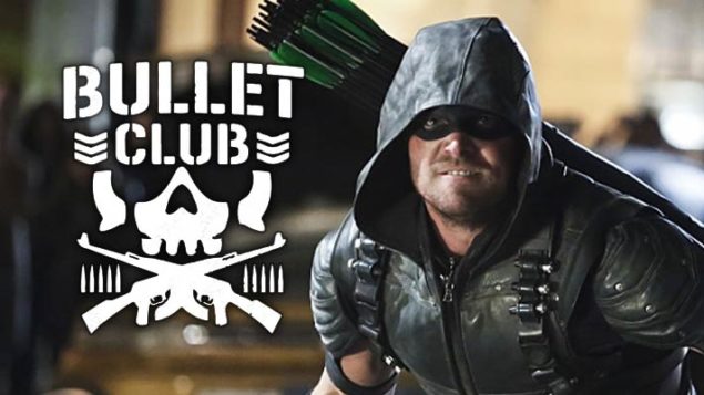 stephen amell bullet club shirt