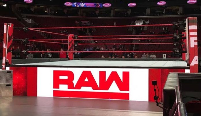 wwe monday night raw 2018