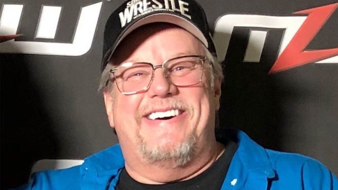 bruce prichard