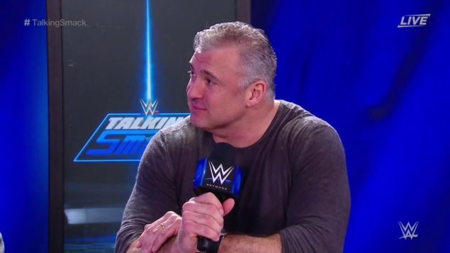 Shane McMahon On Costing Kevin Owens & Sami Zayn The WWE Championship ...