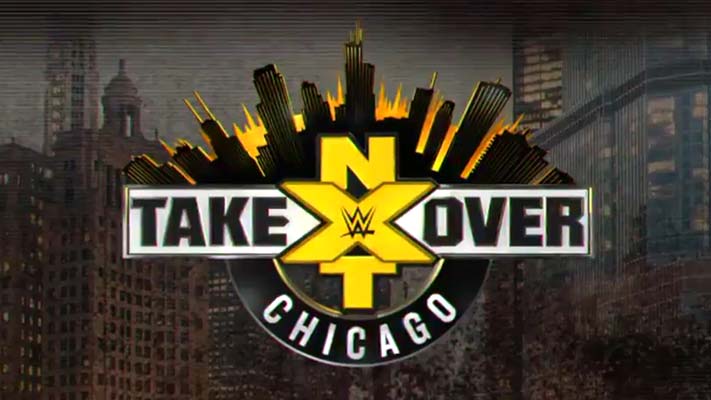 NXT Takeover Chicago 