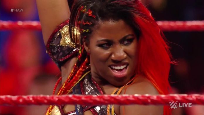 Ember Moon Reveals Her Dream Match