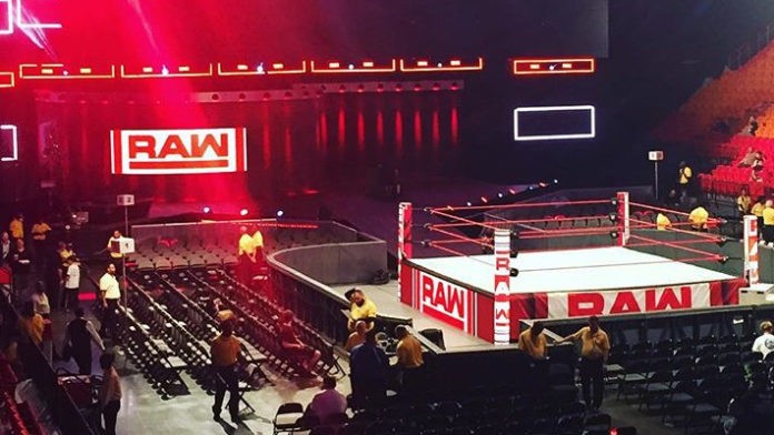 wwe raw 26 november 2018