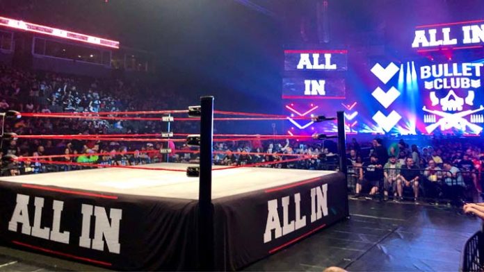 all in wrestling