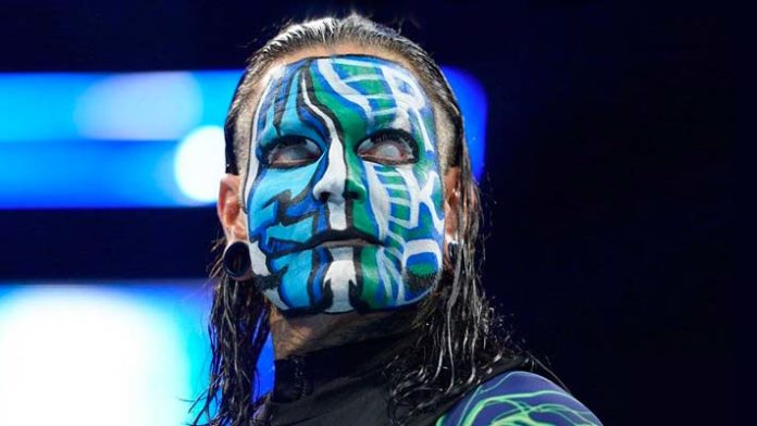 wwe wrestler jeff hardy