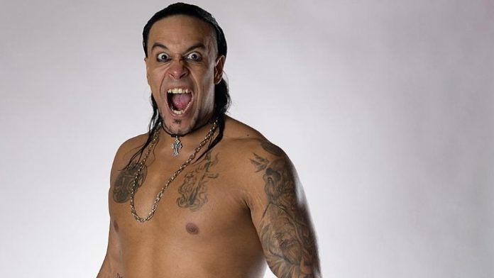 Punishment Martinez Signs With Wwe 0235