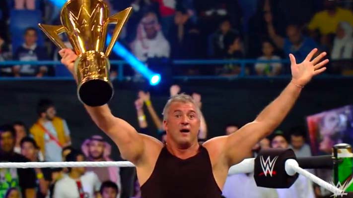 More On WWE's WrestleMania Plans For Shane McMahon