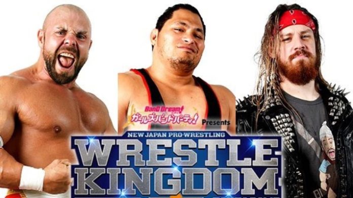 wrestle kingdom 13