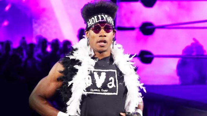 wwe velveteen dream