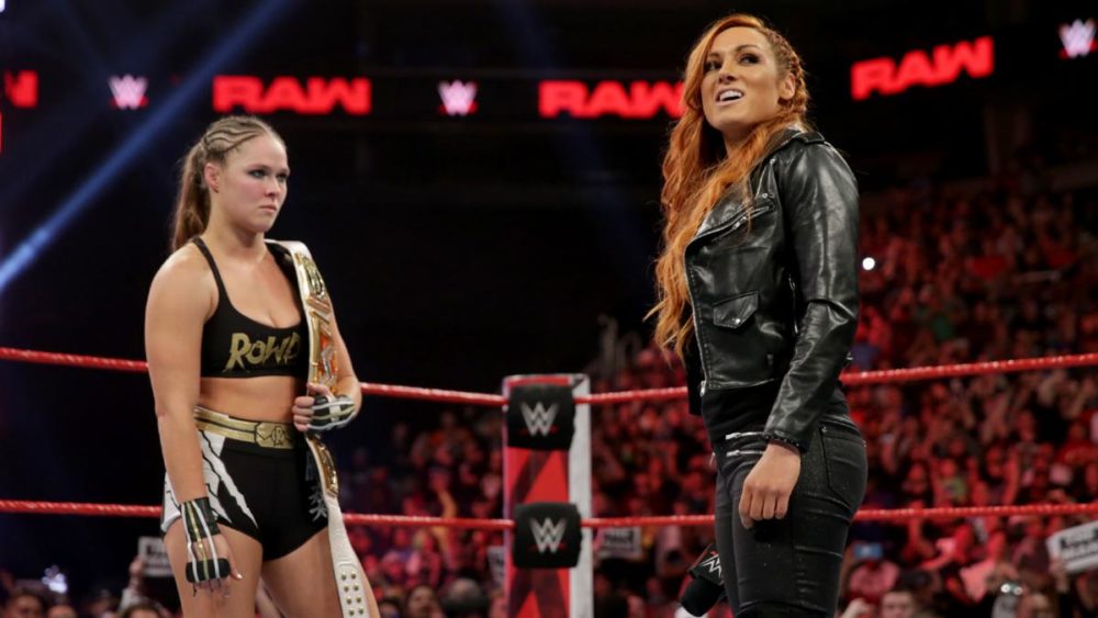 wwe wrestlemania 35 ronda rousey