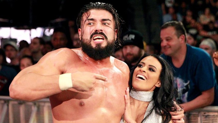 Zelina Vega Reveals New Strategy For Andrade In Feud Against Rey Mysterio