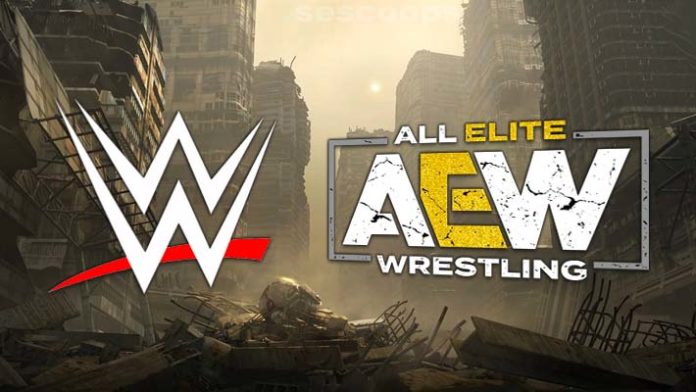 aew wwe